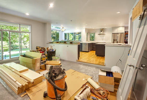 Reliable Open Concept Kitchen contractor in Clifton, TX by BM Kitchen